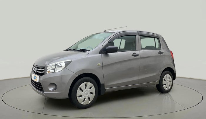 2016 Maruti Celerio VXI, Petrol, Manual, 48,233 km, Left Front Diagonal