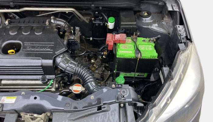 2016 Maruti Celerio VXI, Petrol, Manual, 48,233 km, Engine View - Left