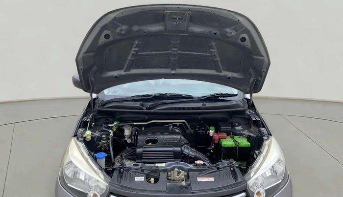 2016 Maruti Celerio VXI, Petrol, Manual, 48,233 km, Open Bonet