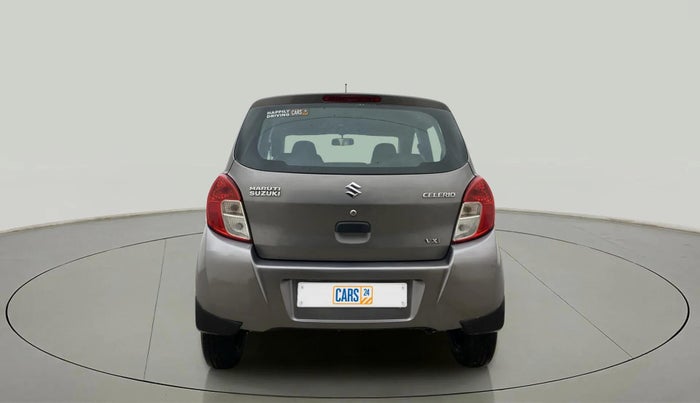 2016 Maruti Celerio VXI, Petrol, Manual, 48,233 km, Back/Rear