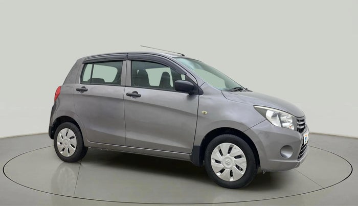 2016 Maruti Celerio VXI, Petrol, Manual, 48,233 km, Right Front Diagonal