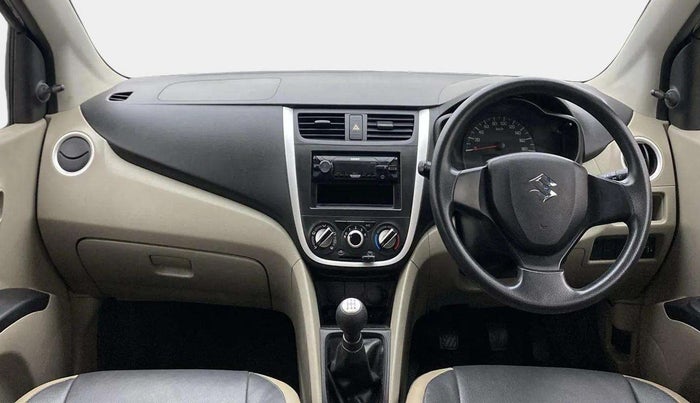 2016 Maruti Celerio VXI, Petrol, Manual, 48,233 km, Dashboard