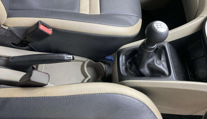 2016 Maruti Celerio VXI, Petrol, Manual, 48,233 km, Gear Lever