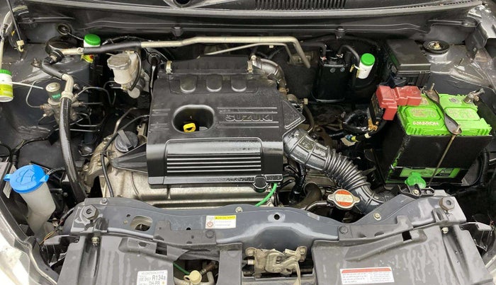 2016 Maruti Celerio VXI, Petrol, Manual, 48,233 km, Engine View