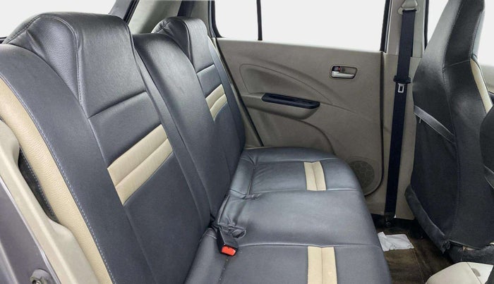 2016 Maruti Celerio VXI, Petrol, Manual, 48,233 km, Right Side Rear Door Cabin