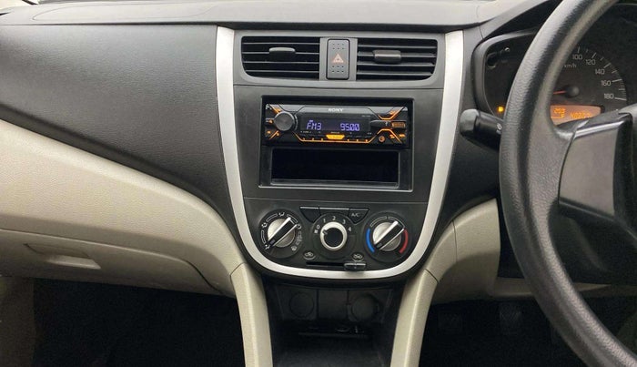 2016 Maruti Celerio VXI, Petrol, Manual, 48,233 km, Air Conditioner