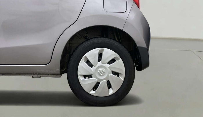 2016 Maruti Celerio VXI, Petrol, Manual, 48,233 km, Left Rear Wheel