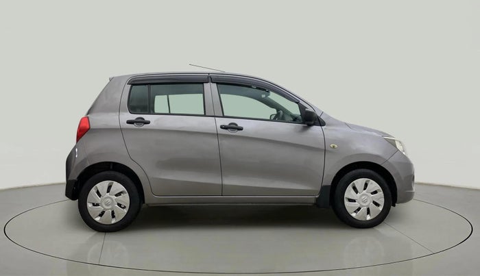 2016 Maruti Celerio VXI, Petrol, Manual, 48,233 km, Right Side View