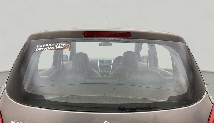 2016 Maruti Celerio VXI, Petrol, Manual, 48,233 km, Rear Windshield