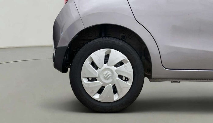 2016 Maruti Celerio VXI, Petrol, Manual, 48,233 km, Right Rear Wheel