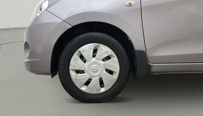 2016 Maruti Celerio VXI, Petrol, Manual, 48,233 km, Left Front Wheel