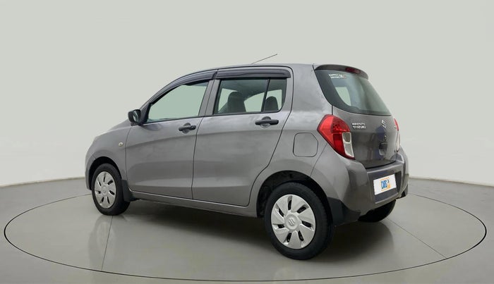 2016 Maruti Celerio VXI, Petrol, Manual, 48,233 km, Left Back Diagonal