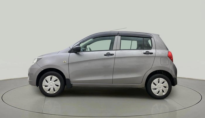 2016 Maruti Celerio VXI, Petrol, Manual, 48,233 km, Left Side