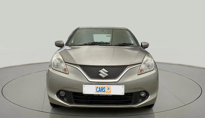 2017 Maruti Baleno SIGMA PETROL 1.2, Petrol, Manual, 31,917 km, Front