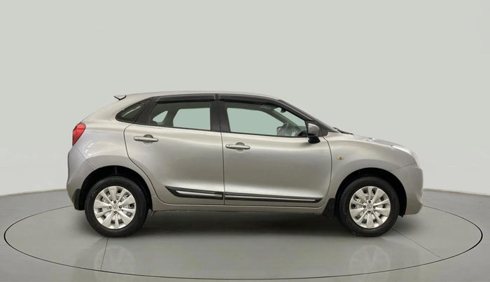 2017 Maruti Baleno SIGMA PETROL 1.2, Petrol, Manual, 31,917 km, Right Side View