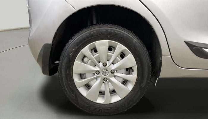 2017 Maruti Baleno SIGMA PETROL 1.2, Petrol, Manual, 31,917 km, Right Rear Wheel