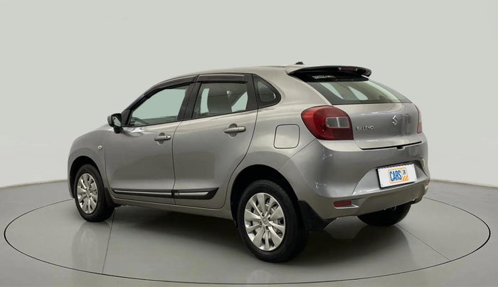 2017 Maruti Baleno SIGMA PETROL 1.2, Petrol, Manual, 31,917 km, Left Back Diagonal