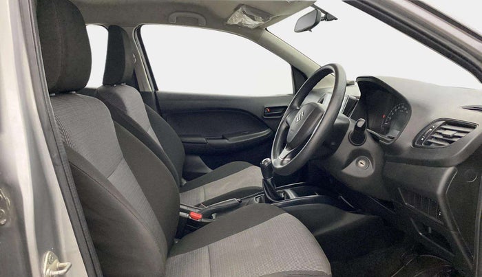 2017 Maruti Baleno SIGMA PETROL 1.2, Petrol, Manual, 31,917 km, Right Side Front Door Cabin