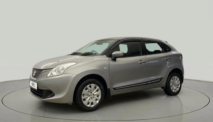 2017 Maruti Baleno SIGMA PETROL 1.2, Petrol, Manual, 31,917 km, Left Front Diagonal