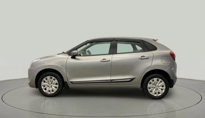 2017 Maruti Baleno SIGMA PETROL 1.2, Petrol, Manual, 31,917 km, Left Side