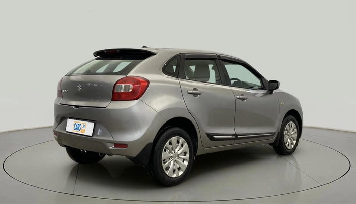 2017 Maruti Baleno SIGMA PETROL 1.2, Petrol, Manual, 31,917 km, Right Back Diagonal