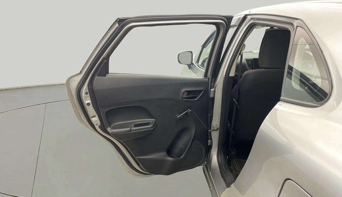 2017 Maruti Baleno SIGMA PETROL 1.2, Petrol, Manual, 31,917 km, LHS Rear Door