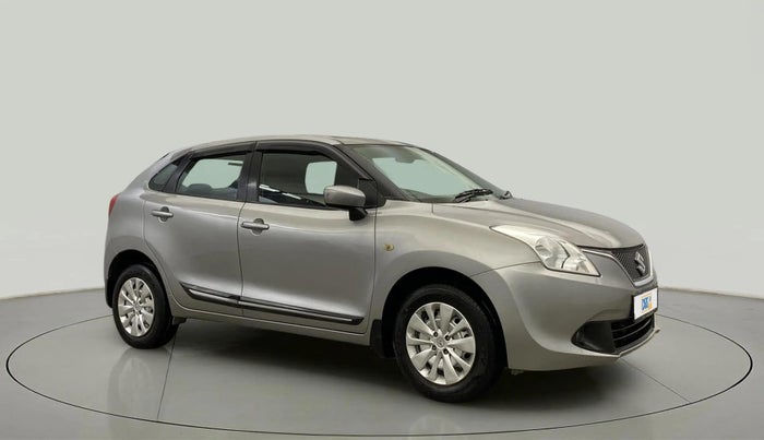 2017 Maruti Baleno SIGMA PETROL 1.2, Petrol, Manual, 31,917 km, Right Front Diagonal
