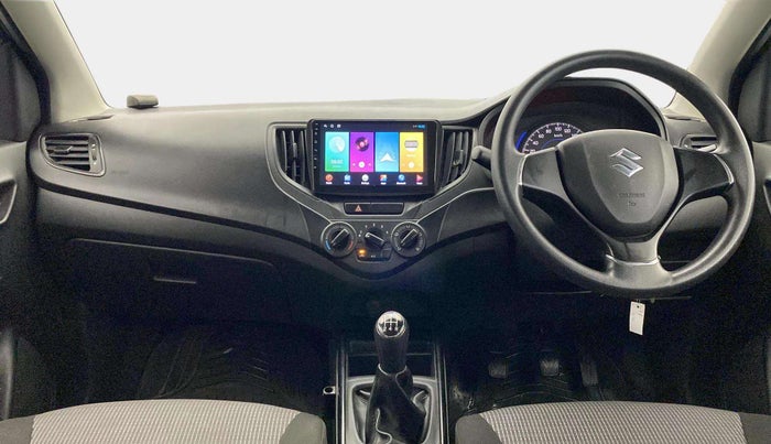 2017 Maruti Baleno SIGMA PETROL 1.2, Petrol, Manual, 31,917 km, Dashboard