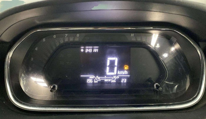 2024 Tata Tiago XT RHYTHM PETROL, Petrol, Manual, 1,901 km, Odometer Image