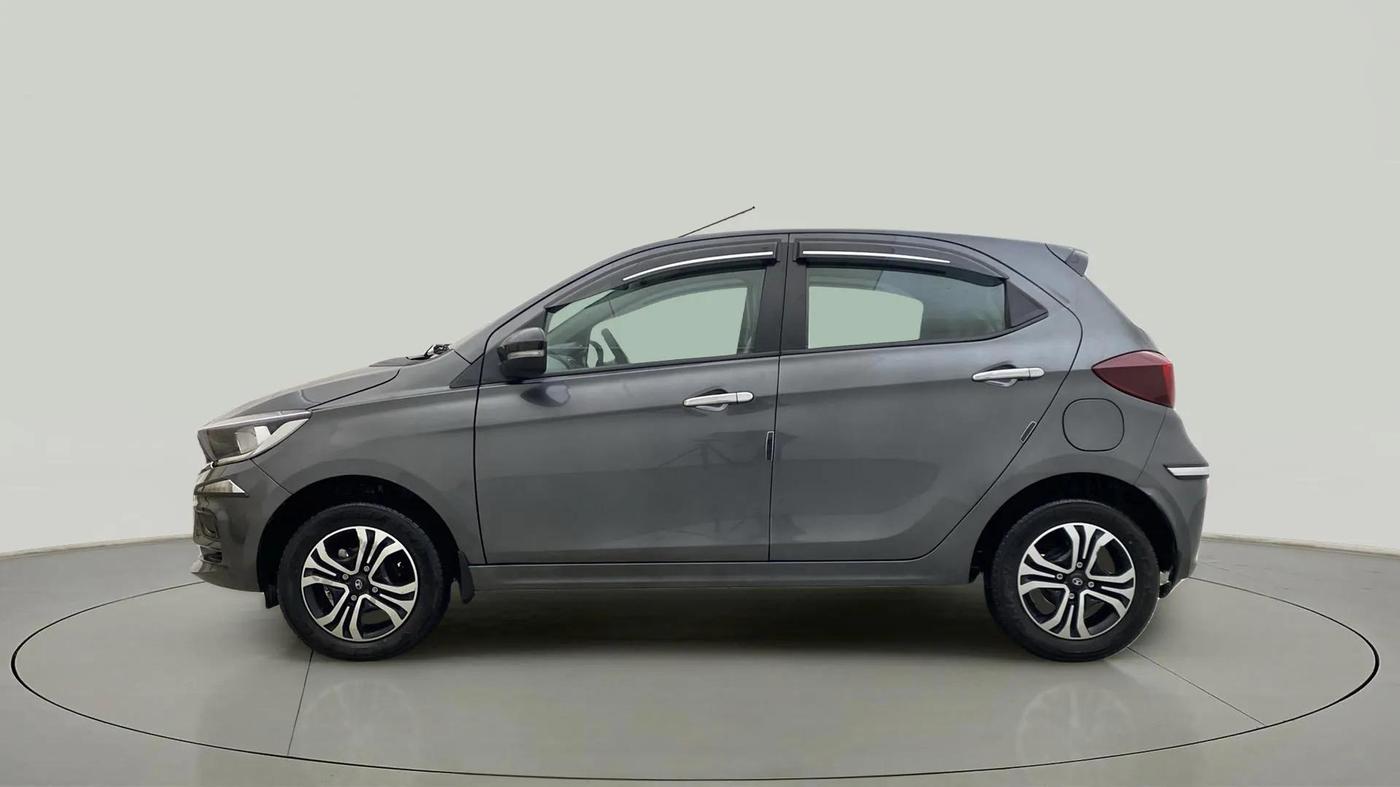 2024 Tata Tiago XT RHYTHM PETROL, Petrol, Manual, 2,071 km, Left Side