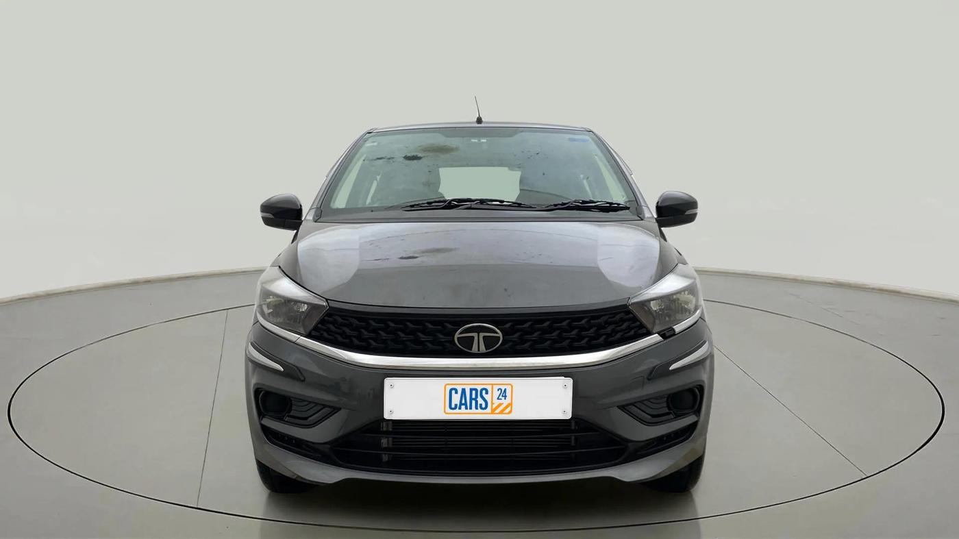 2024 Tata Tiago XT RHYTHM PETROL, Petrol, Manual, 2,071 km, Front