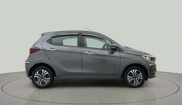 2024 Tata Tiago XT RHYTHM PETROL, Petrol, Manual, 1,901 km, Right Side View