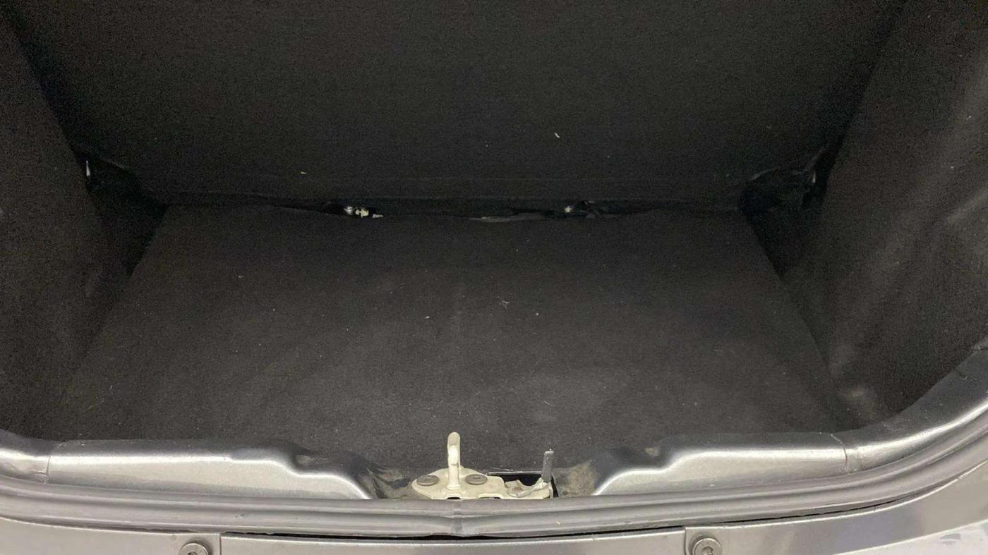 2024 Tata Tiago XT RHYTHM PETROL, Petrol, Manual, 2,071 km, Boot Inside
