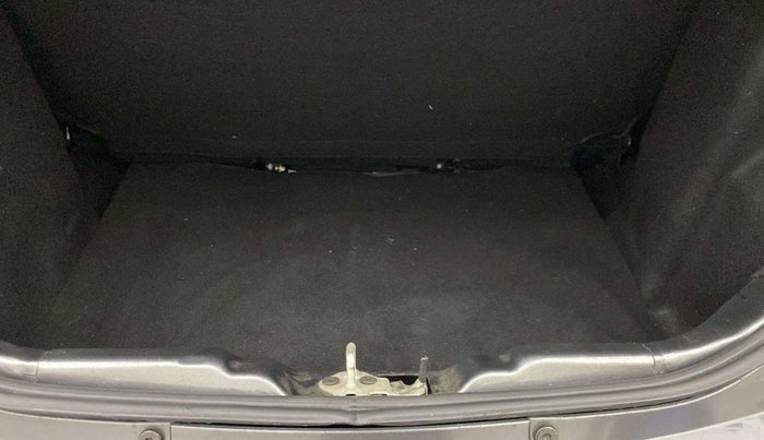 2024 Tata Tiago XT RHYTHM PETROL, Petrol, Manual, 1,901 km, Boot Inside