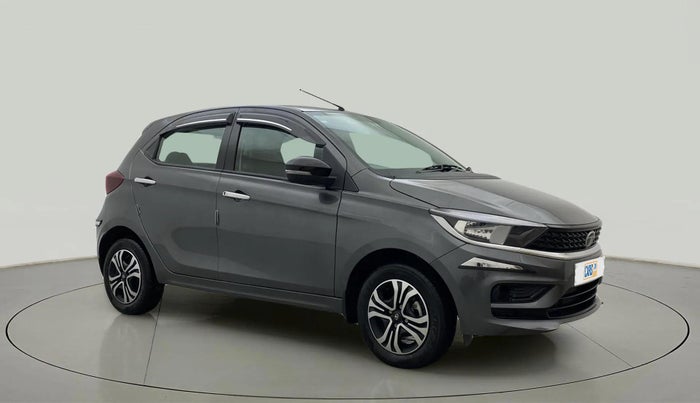 2024 Tata Tiago XT RHYTHM PETROL, Petrol, Manual, 1,901 km, Right Front Diagonal