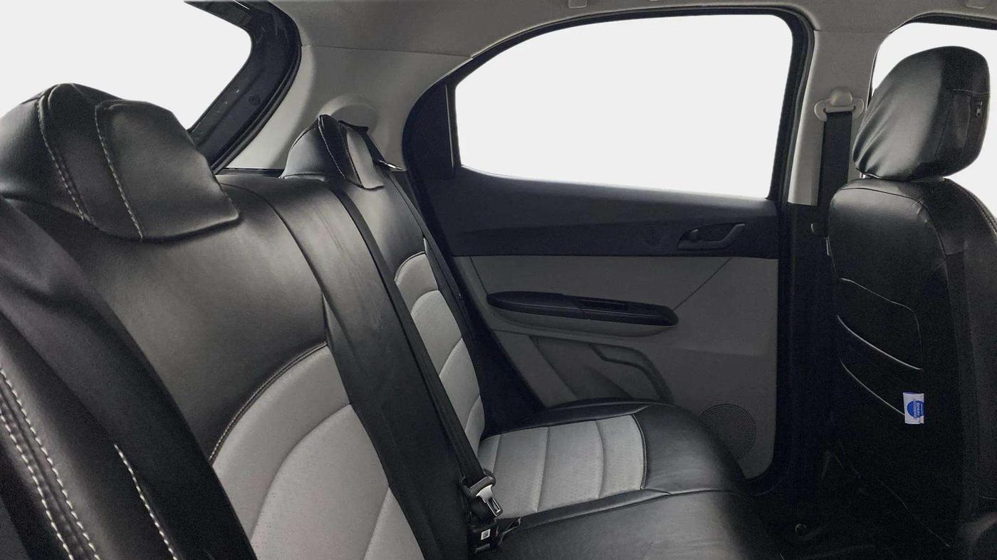 2024 Tata Tiago XT RHYTHM PETROL, Petrol, Manual, 2,071 km, Right Side Rear Door Cabin