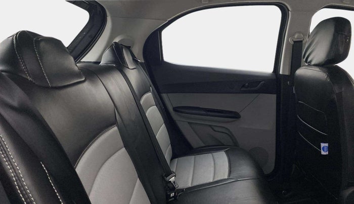2024 Tata Tiago XT RHYTHM PETROL, Petrol, Manual, 1,901 km, Right Side Rear Door Cabin