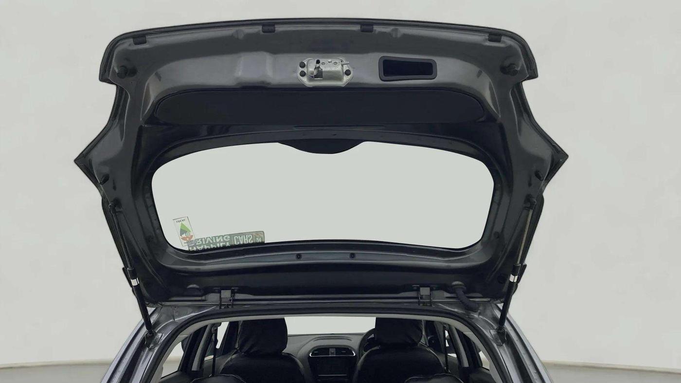 2024 Tata Tiago XT RHYTHM PETROL, Petrol, Manual, 2,071 km, Boot Door Open