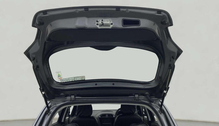 2024 Tata Tiago XT RHYTHM PETROL, Petrol, Manual, 1,901 km, Boot Door Open