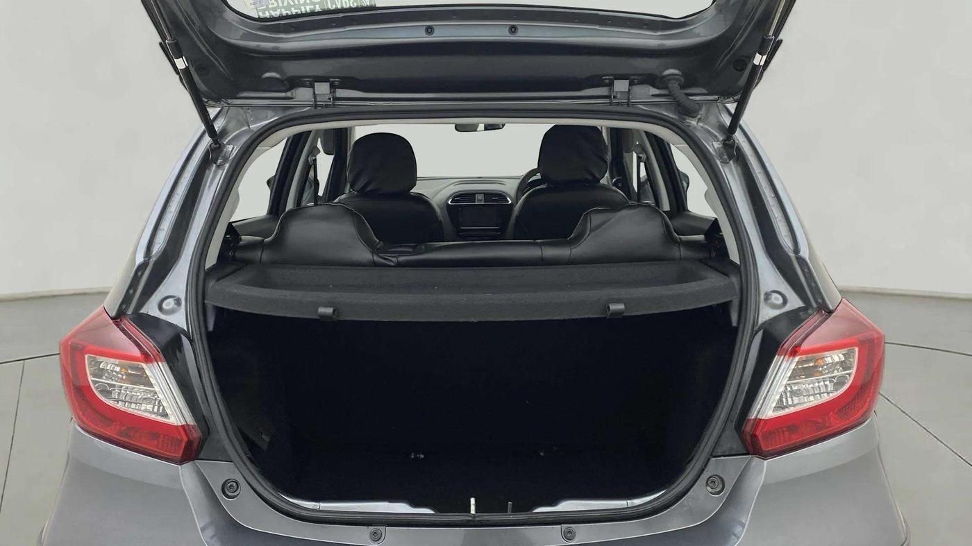 2024 Tata Tiago XT RHYTHM PETROL, Petrol, Manual, 2,071 km, Boot Open Zoomed View