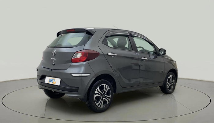 2024 Tata Tiago XT RHYTHM PETROL, Petrol, Manual, 1,901 km, Right Back Diagonal