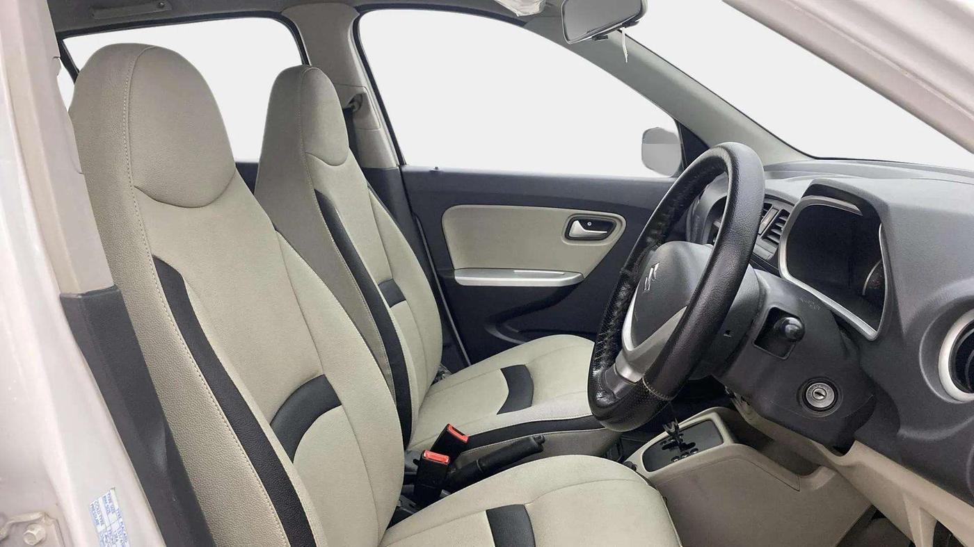 2019 Maruti Alto K10 VXI AMT, Petrol, Automatic, 46,764 km, Right Side Front Door Cabin