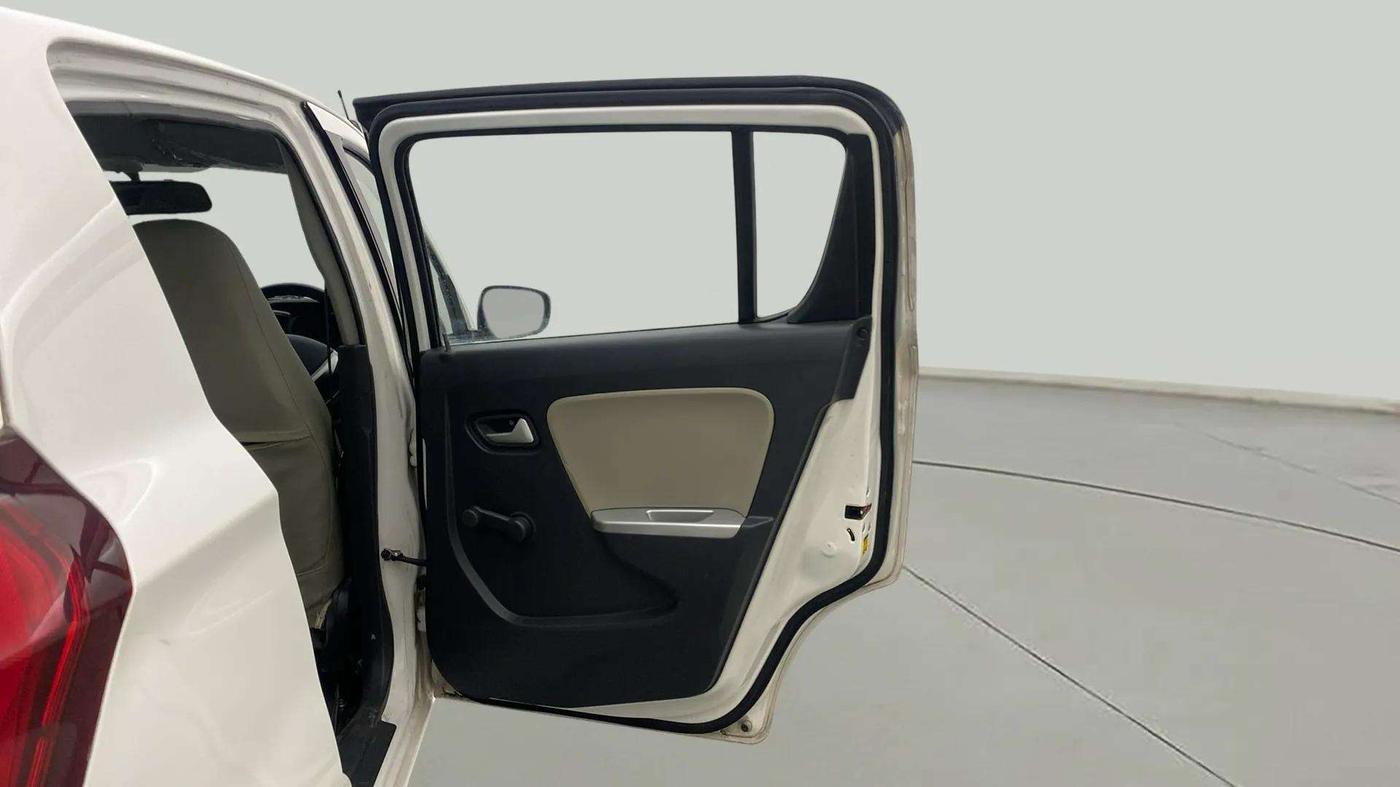 2019 Maruti Alto K10 VXI AMT, Petrol, Automatic, 46,764 km, RHS Rear Door