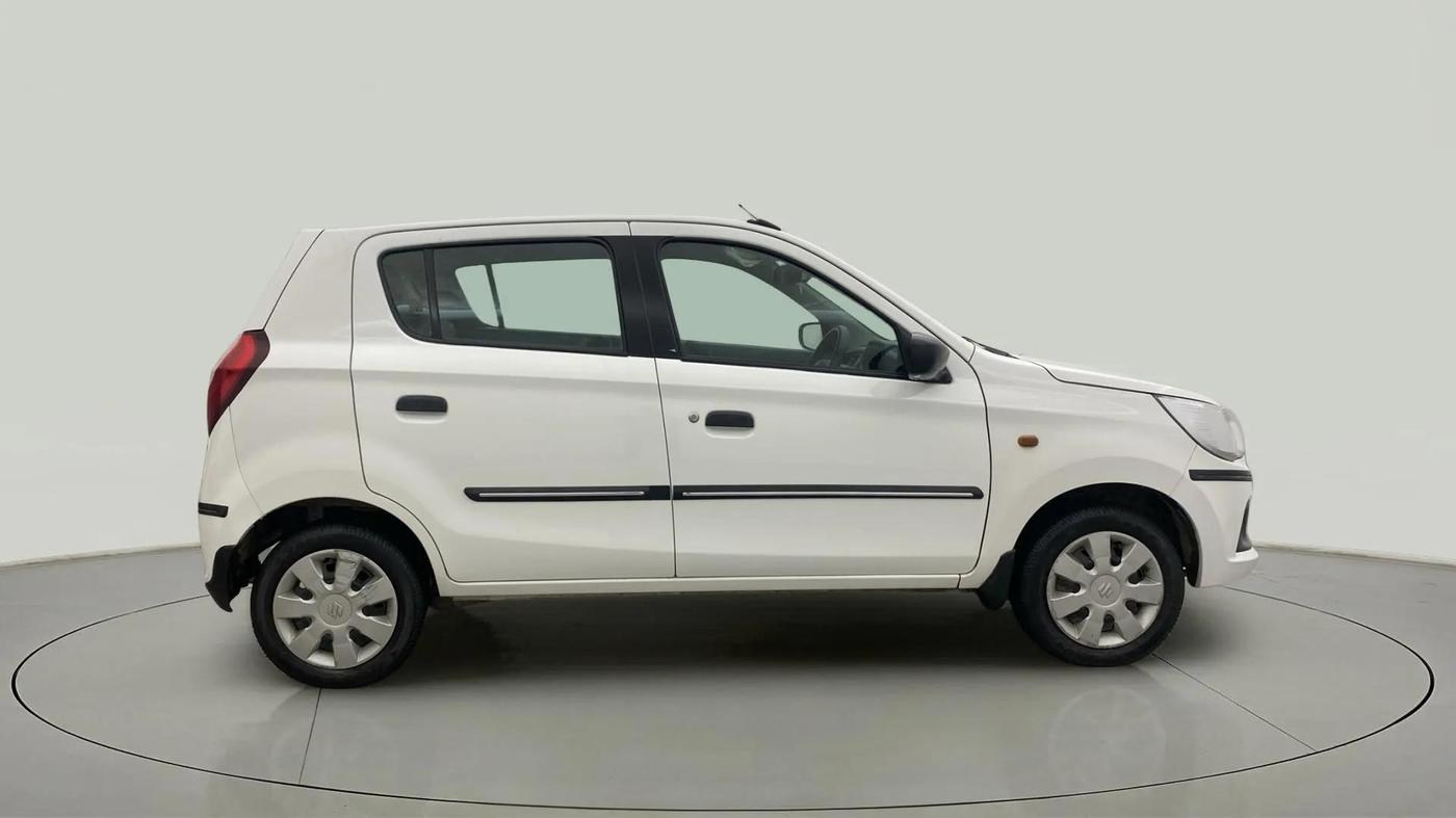 2019 Maruti Alto K10 VXI AMT, Petrol, Automatic, 46,764 km, Right Side View