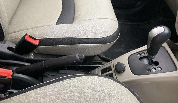 2019 Maruti Alto K10 VXI AMT, Petrol, Automatic, 46,706 km, Gear Lever