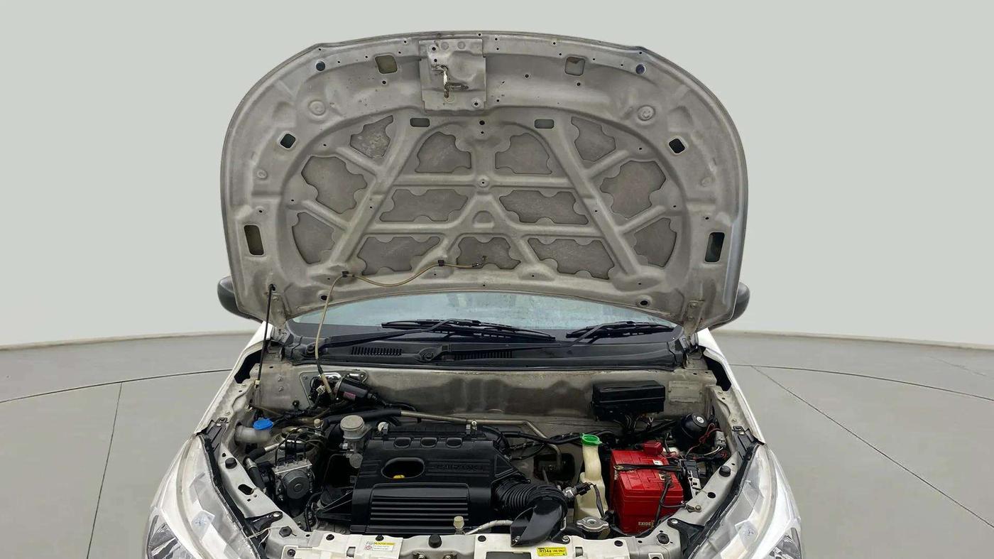 2019 Maruti Alto K10 VXI AMT, Petrol, Automatic, 46,764 km, Open Bonet