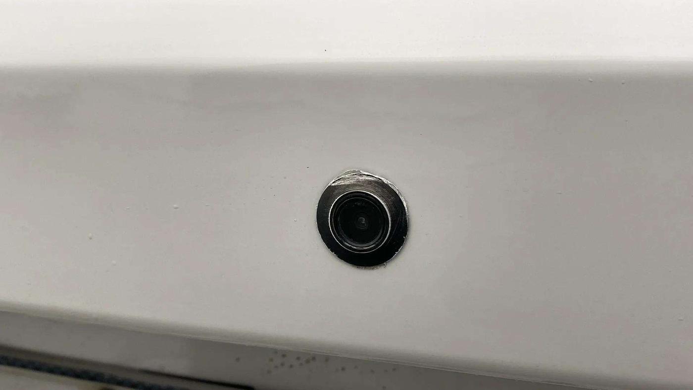2019 Maruti Alto K10 VXI AMT, Petrol, Automatic, 46,764 km, Parking Camera