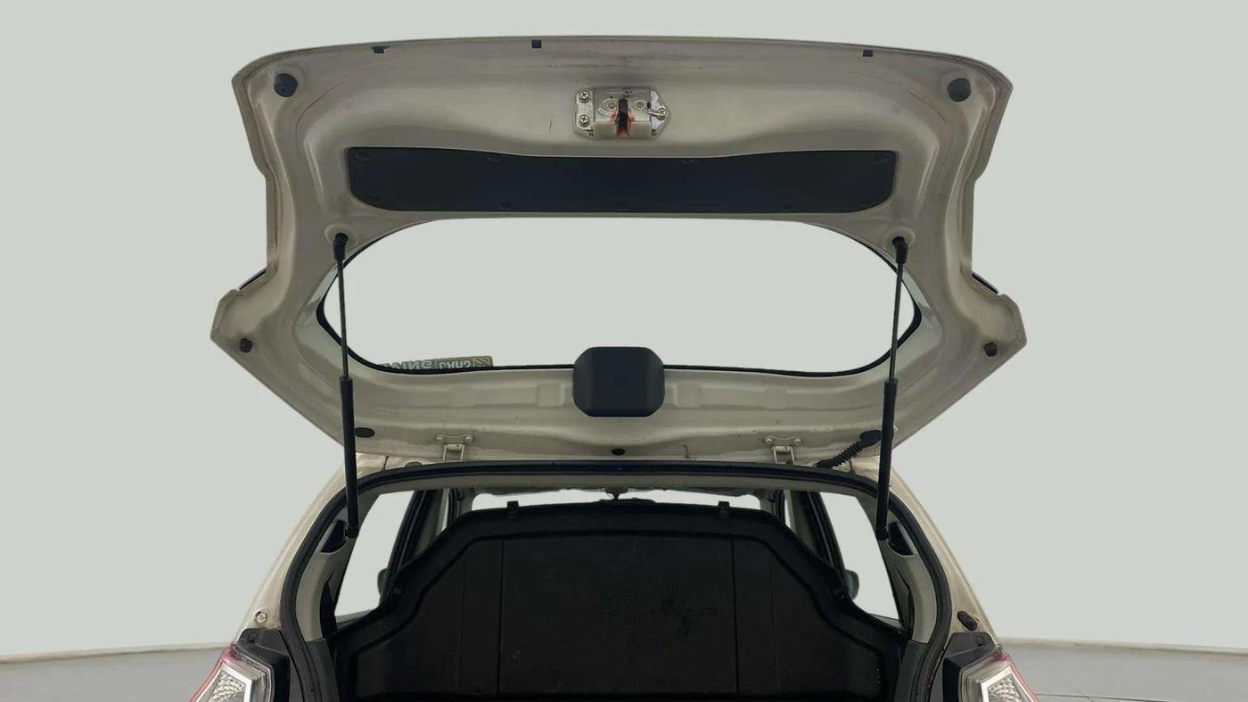 2019 Maruti Alto K10 VXI AMT, Petrol, Automatic, 46,764 km, Boot Door Open