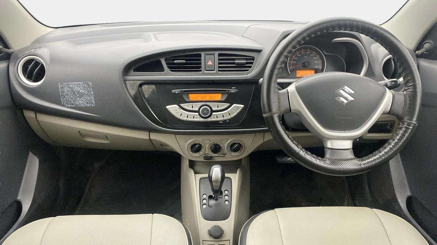 2019 Maruti Alto K10 VXI AMT, Petrol, Automatic, 46,764 km, Dashboard