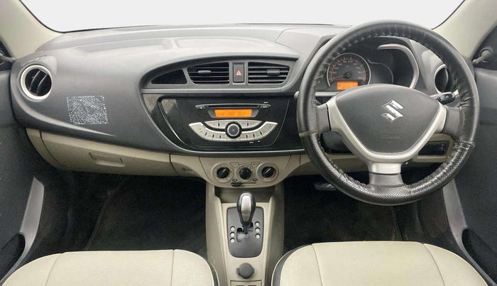 2019 Maruti Alto K10 VXI AMT, Petrol, Automatic, 46,706 km, Dashboard